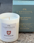 BALTHAZAR, the candle of Les Baux de Provence