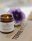 BALTHAZAR, the candle of Les Baux de Provence