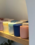 Bougie porcelaine Valerie Delobal X L'Antidote