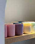 Bougie porcelaine Valerie Delobal X L'Antidote