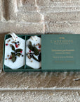 Coffret de 2 tablettes parfumées