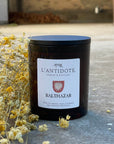 BALTHAZAR, the candle of Les Baux de Provence