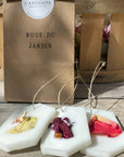 Tablettes parfumées (lot de 3)