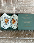 Coffret de 2 tablettes parfumées