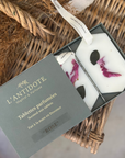 Coffret de 2 tablettes parfumées